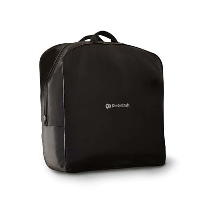 KINDERKRAFT - Resesäng CAMI, svart