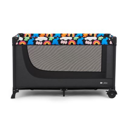 KINDERKRAFT - Resesäng JOY 2 Happy shapes