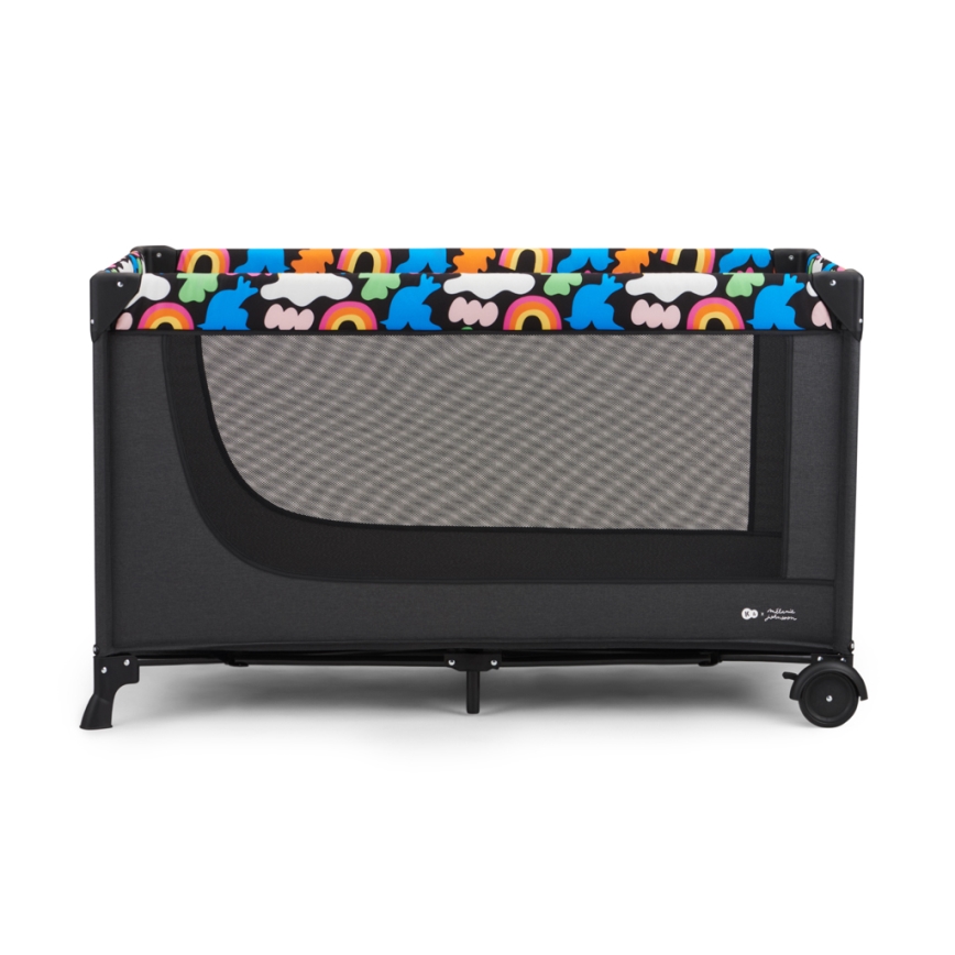 KINDERKRAFT - Resesäng JOY 2 Happy shapes