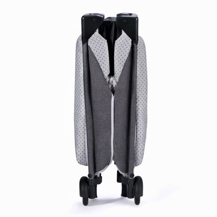 KINDERKRAFT - Resesäng LEODY grå