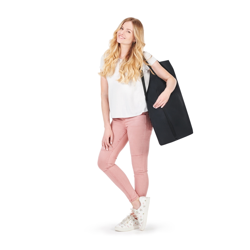 KINDERKRAFT - Resesäng LEODY grå