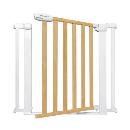 KINDERKRAFT - Säkerhetsbarriär LOCK&GO 75-103 cm tall