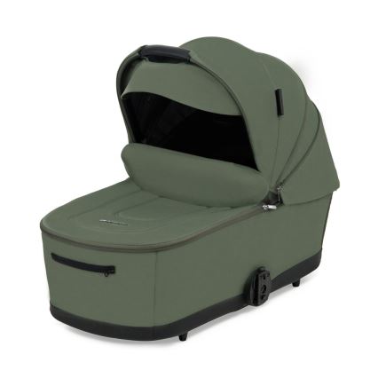 KINDERKRAFT SELECT - Kombinerad 2-i-1-barnvagn YOXI Mystic green