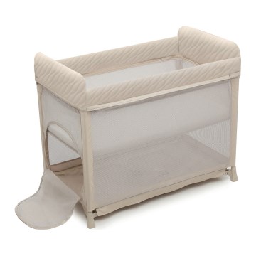 KINDERKRAFT SELECT - Resesäng MOON DREAM beige