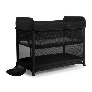 KINDERKRAFT SELECT - Resesäng MOON DREAM svart