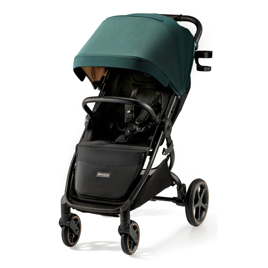 KINDERKRAFT SELECT - Sittvagn MITZY Jade grön