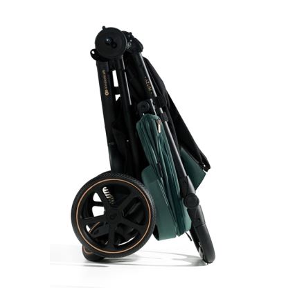 KINDERKRAFT SELECT - Sittvagn MITZY Jade grön