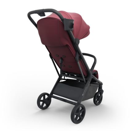 KINDERKRAFT SELECT - Sportvagn NUBI 3 Dark Ruby