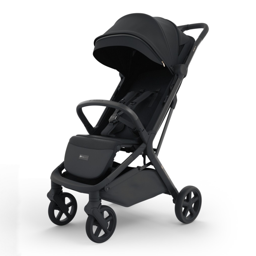 KINDERKRAFT SELECT - Sportvagn NUBI 3 Midnight Black