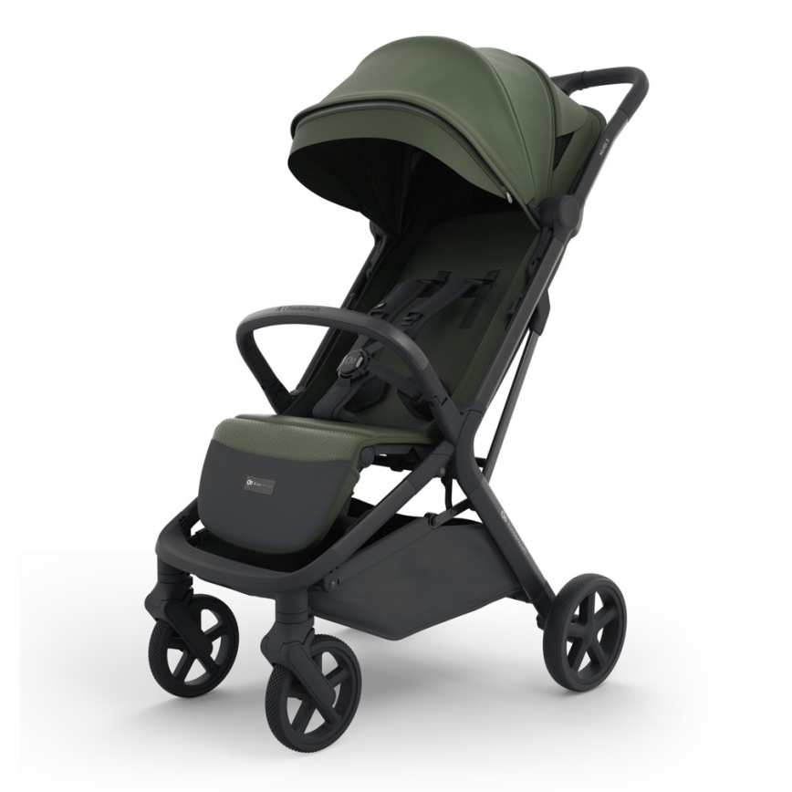 KINDERKRAFT SELECT - Sportvagn NUBI 3 Mystic Green