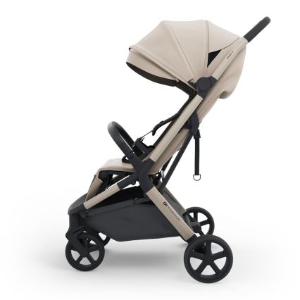 KINDERKRAFT SELECT - Sportvagn NUBI 3 Sand Beige