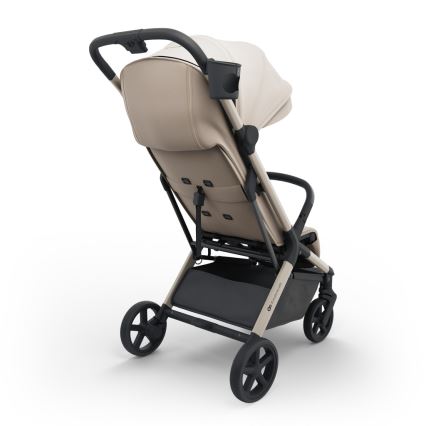 KINDERKRAFT SELECT - Sportvagn NUBI 3 Sand Beige