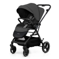 KINDERKRAFT SELECT - Sportvagn YOXI Moonlight grey