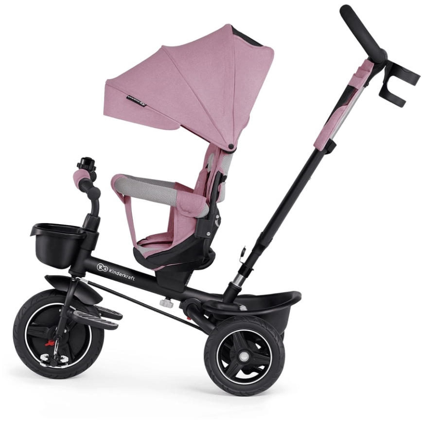 KINDERKRAFT - Trehjuling för barn$105.01.2001 SPINSTEP rosa