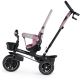 KINDERKRAFT - Trehjuling för barn$105.01.2001 SPINSTEP rosa