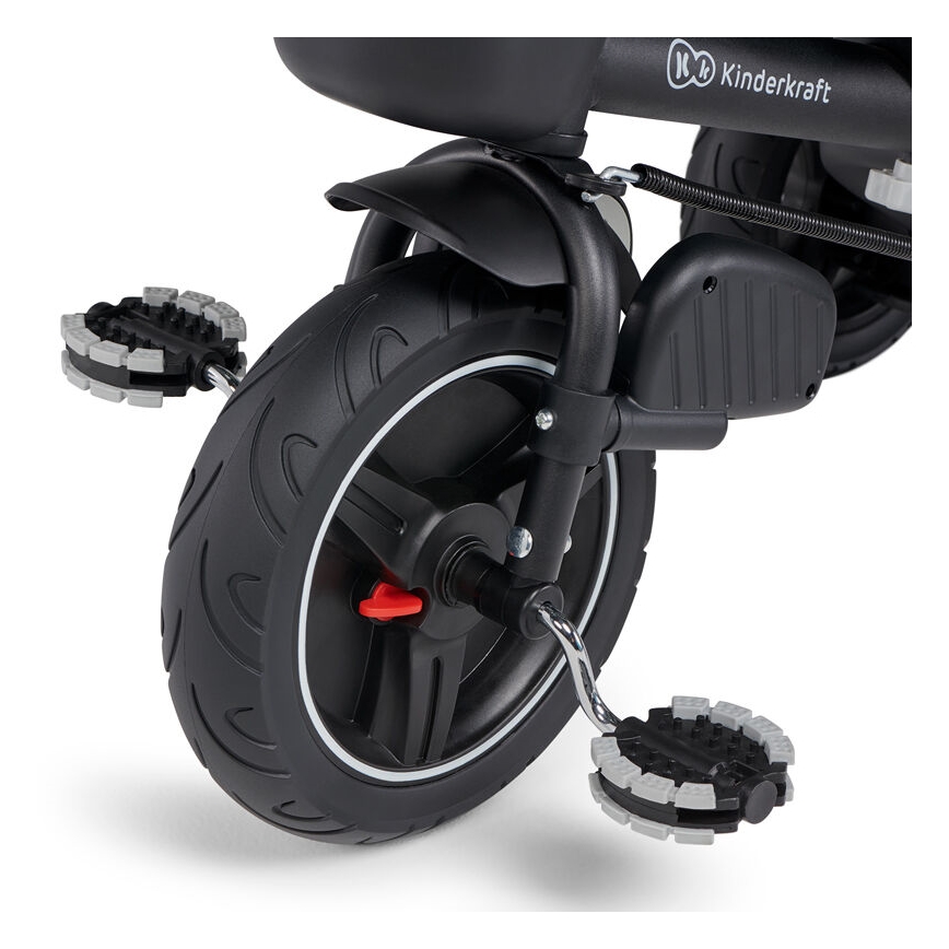 KINDERKRAFT - Trehjuling för barn$105.01.2001 SPINSTEP rosa