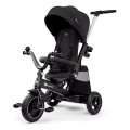KINDERKRAFT SELECT - Trehjuling för barn 05.01.2001 EASYTWIST Premium svart