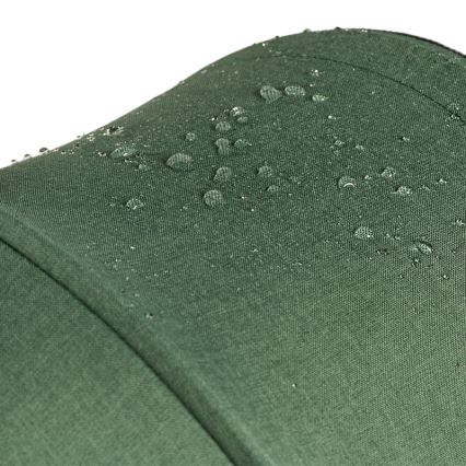 KINDERKRAFT SELECT - Trehjuling för barn SPINSTEP Premium grön