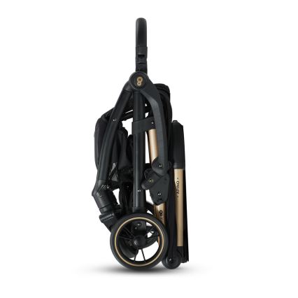 KINDERKRAFT - Sittvagn APINO svart