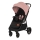 KINDERKRAFT - Sittvagn GRANDE PLUS rosa