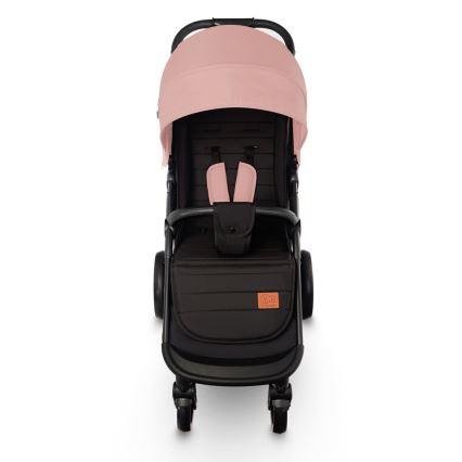 KINDERKRAFT - Sittvagn GRANDE PLUS rosa