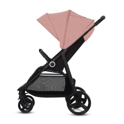 KINDERKRAFT - Sittvagn GRANDE PLUS rosa
