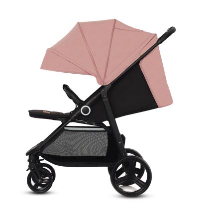 KINDERKRAFT - Sittvagn GRANDE PLUS rosa