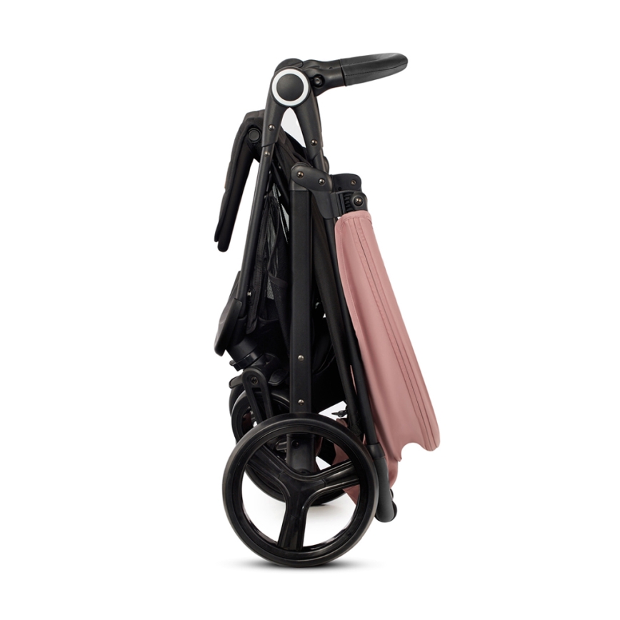 KINDERKRAFT - Sittvagn GRANDE PLUS rosa