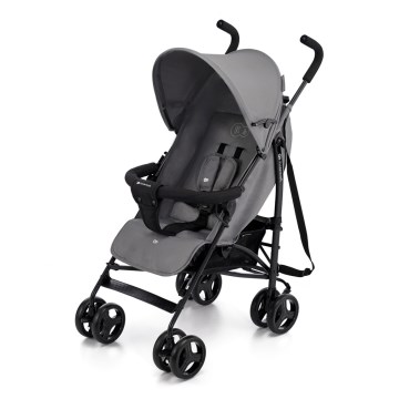 KINDERKRAFT - Sittvagn TIK Stone grå