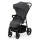 KINDERKRAFT - Sittvagn TRIG 3 Granit grå
