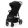 KINDERKRAFT - Sittvagn TRIG 3 Onyx svart