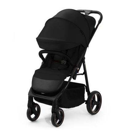 KINDERKRAFT - Sittvagn TRIG 3 Onyx svart