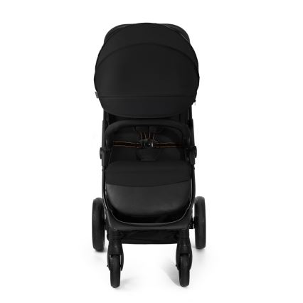 KINDERKRAFT - Sittvagn TRIG 3 Onyx svart