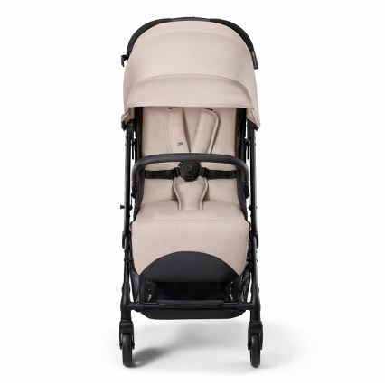 KINDERKRAFT - Sportig barnvagn INDY 3 Misty Beige