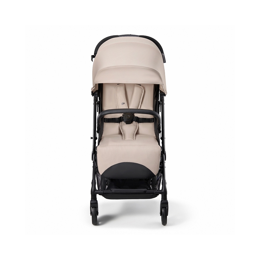 KINDERKRAFT - Sportig barnvagn INDY 3 Misty Beige