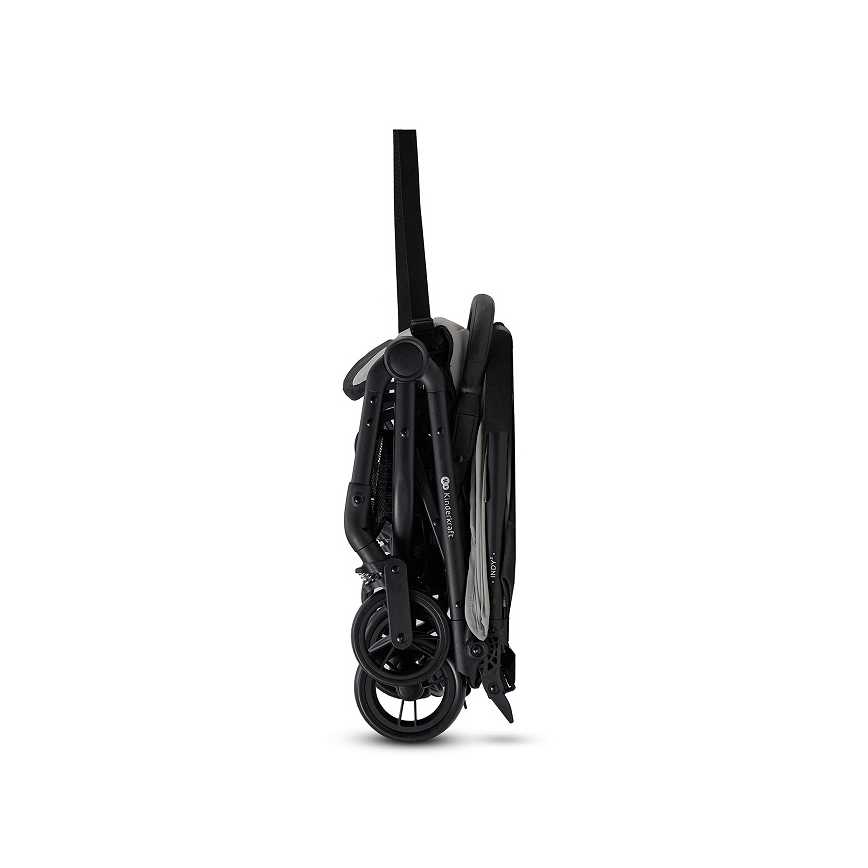 KINDERKRAFT - Sportvagn INDY 3 Urban Grey