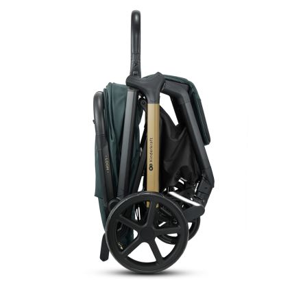 KINDERKRAFT - Sportvagn LOOM grön