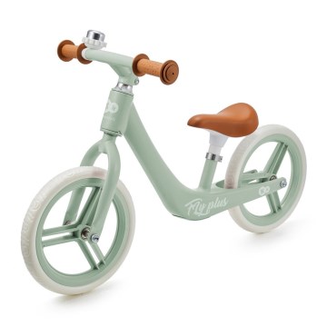 KINDERKRAFT - Springcykel FLY PLUS Fräsch mint