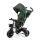 KINDERKRAFT - Trehjuling för barn AVEO grön
