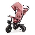 KINDERKRAFT - Trehjuling för barn AVEO rosa