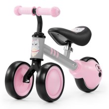 KINDERKRAFT - Trehjuling MINI CUTIE rosa