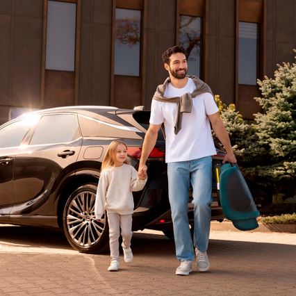 KINDERKRAFT - UNITY 2 i-Size hopfällbar bilbarnstol 100-150 cm turkos