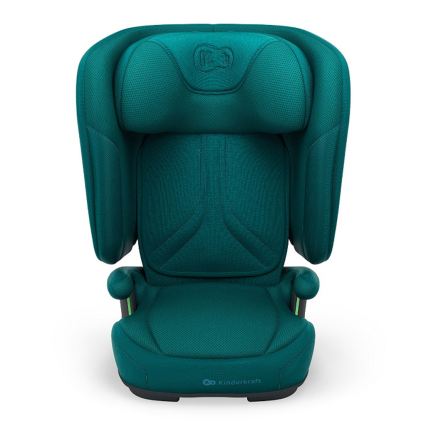 KINDERKRAFT - UNITY 2 i-Size hopfällbar bilbarnstol 100-150 cm turkos