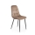 KINDREL matstol, 1 st, beige