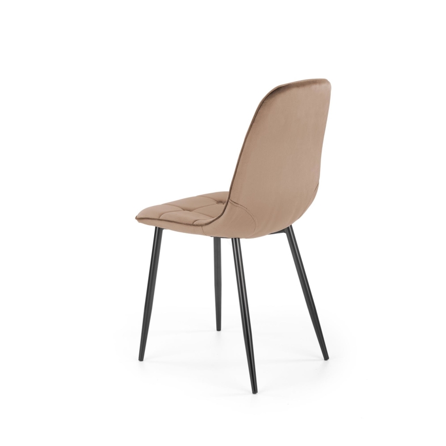 KINDREL matstol, 1 st, beige