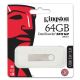 Kingston - Metall Flashdisk DATATRAVELER SE9 G2 USB 3.0 64GB