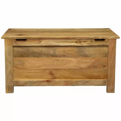 Kista HINA 45x120 cm massivt trä/mangoträd