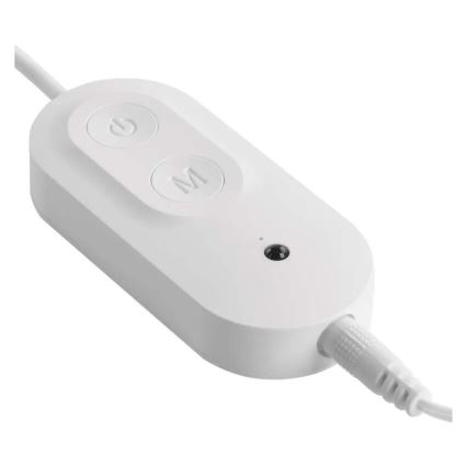 KIT 10x RGBIC Ljusreglerad panel LED/1,9W/230V Wi-Fi Tuya