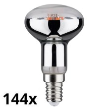 KIT 144x LED glödlampa till strålkastare R50 E14/3,8W/230V 2700K