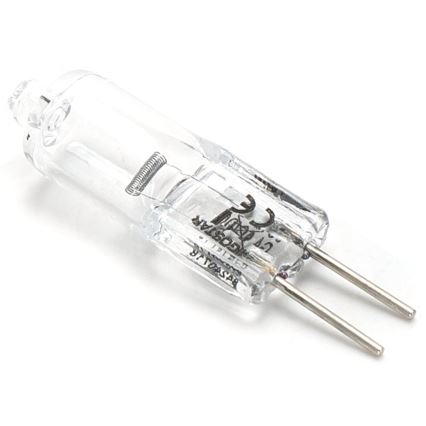 KIT 2x Kraftfull glödlampa G4/20W/12V 2700K - Aigostar